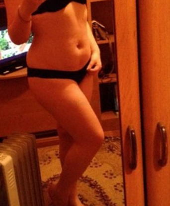 Проститутка Нина